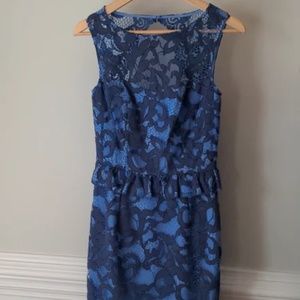 Lilly Pulitzer Lace Dress